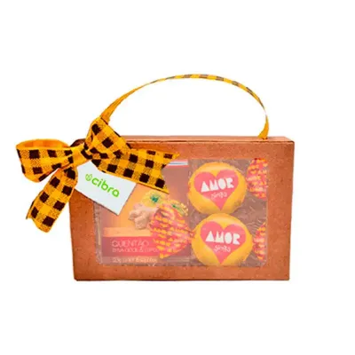 Kit Quentão com Paçoca