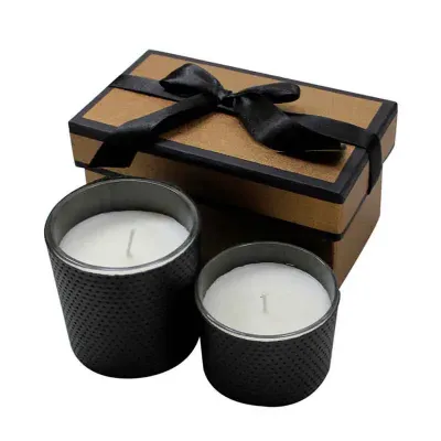 Kit de velas aromáticas