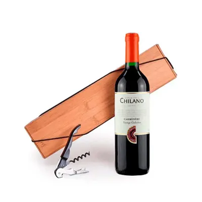 kit vinho Chileno
