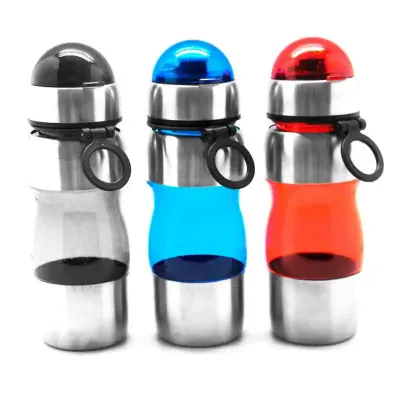 Squeeze semi metal colorido 450 ml