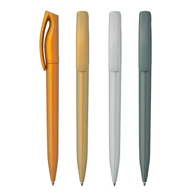 Caneta metalizada esferográfica