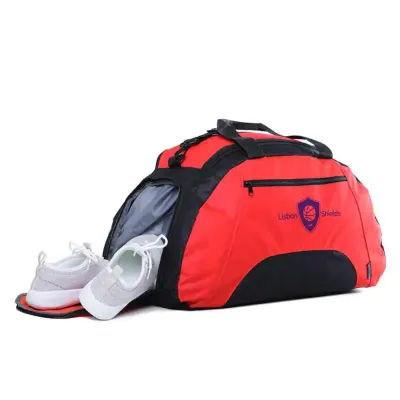 Bolsa Esportiva em 600D Personalizada
