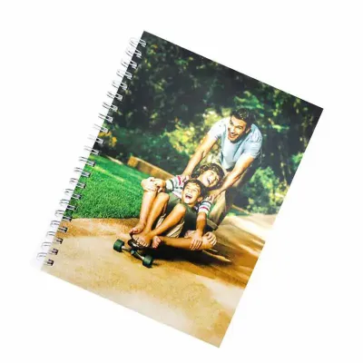 Caderno Fotolux Reciclado - 21 x 28 cm