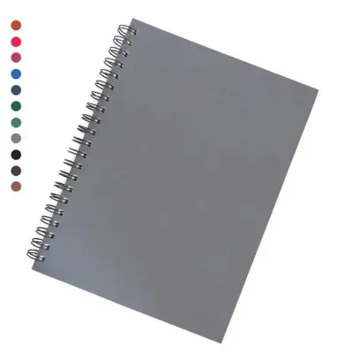 Caderno Andrômeda 17 x 24 cm Personalizado