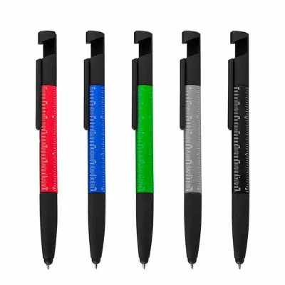 Caneta Régua Personalizada