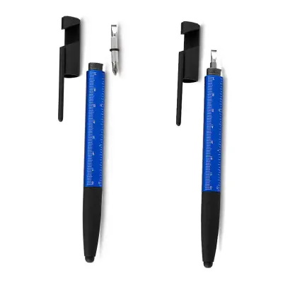 Caneta Régua Personalizada