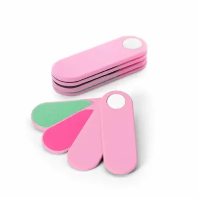 Kit de 4 lixas Personalizado