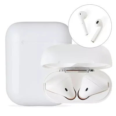 FONE DE OUVIDO BLUETOOTH COM CASE CARREGADOR