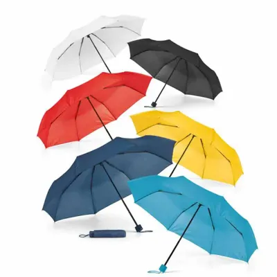 Guarda- Chuva Dobrável 3 Secções Personalizado