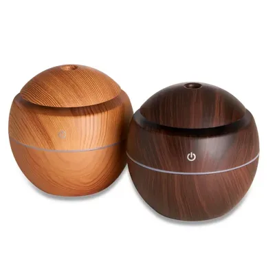 MINI UMIDIFICADOR ULTRASSÔNICO COM LED