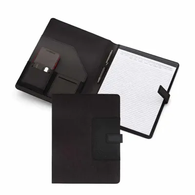 Pasta Executiva caderno de 20 folhas A4 Personalizada