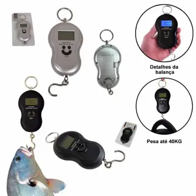 Balança de mão Digital Portátil