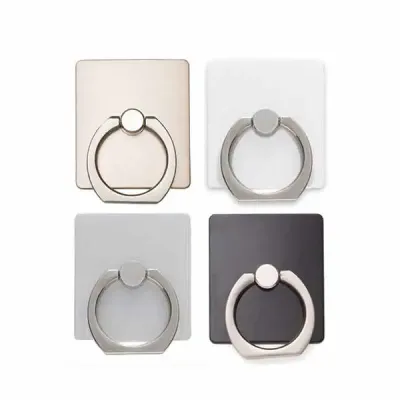 Suporte para celular com alça giratória