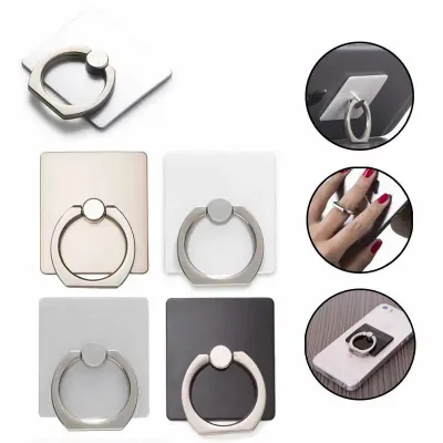 Suporte para celular com alça giratória