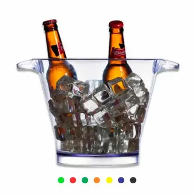 Balde de Gelo Acrílico 4 Litros