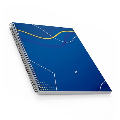 Caderno personalizado