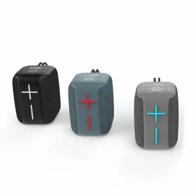 Caixa de som Bluetooth IPX6 Portatil Personalizada