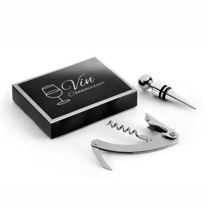 Conjunto para vinho Personalizado