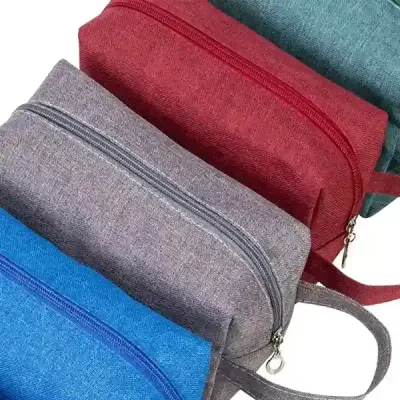 Necessaire nylon - cores