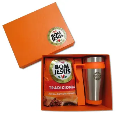 Kit caneca personalizado