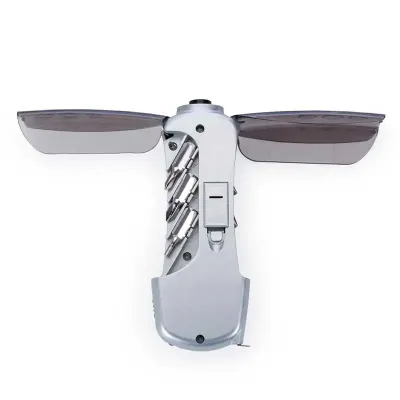 Kit ferramenta brindes com 24 peças.