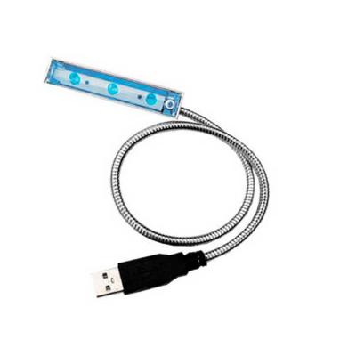 Allury Brindes - Luminária USB acessórios Personalizada