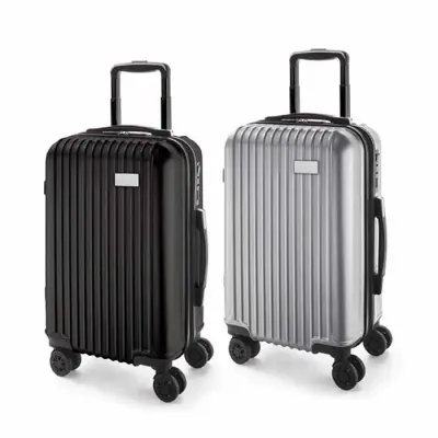 Mala de Viagem Executivo com Rodas Duplas Giratórias 