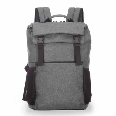 Mochila em tecido polyester Personalizada