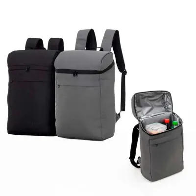 Mochila Térmica Tecido Poliéster 7 litros