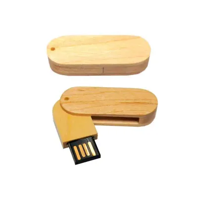 Pen Drive Giratório Eco 4GB 1