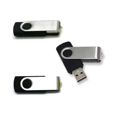 Pen Drive SM Preto - 4GB 1