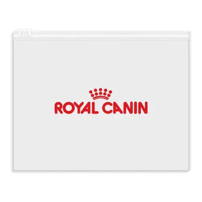 Pasta Zip Zap PVC Cristal 35,5x26cm 1