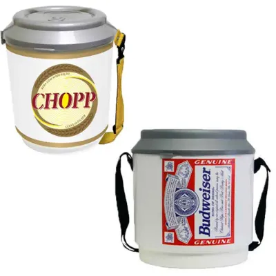 Cooler Térmico para 24 latas PVC Rígido 1