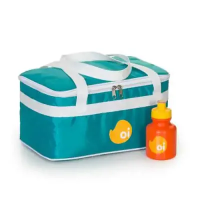 Kit Bolsa térmica 10lts + Squeeze 350ml 1