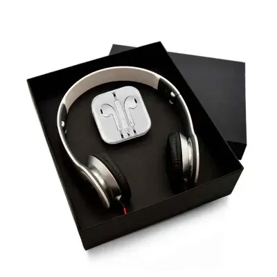 KIT FONE DE OUVIDO PRESENTE 1
