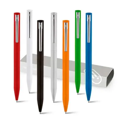 Caneta Alumínio Color 1