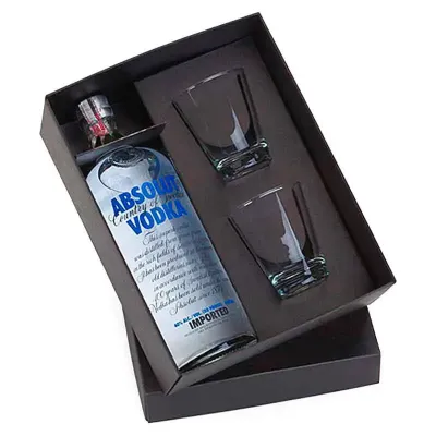 Kit Bebida Absolut 1