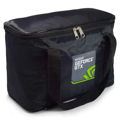 Bolsa Térmica 10 litros Nylon 70 1