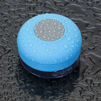 Caixa de Som Resistente a Água com Bluetooth 2