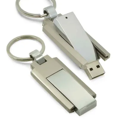 Pen Drive Chaveiro Giratório 1