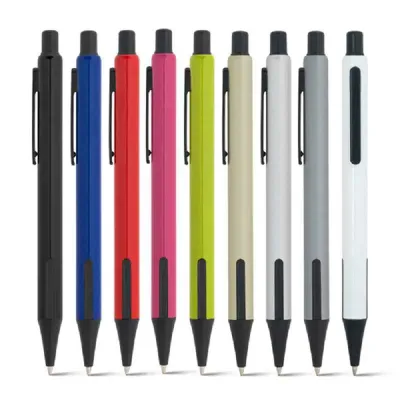 Caneta Color Esferográfica em Alumínio 1