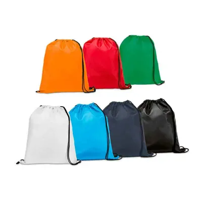 Sacola Tipo Mochila Saco  210D 1