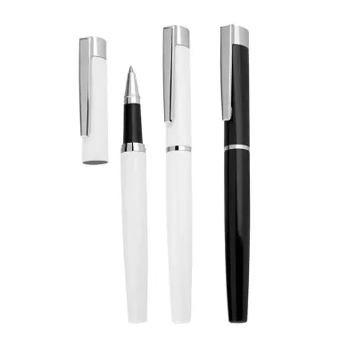 Caneta Roller de Metal 1