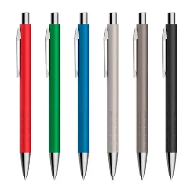 Caneta Esferográfica em Metal 1