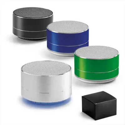 Caixa de Som com Microfone 1