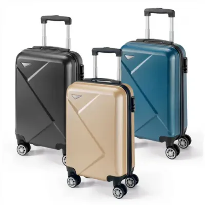 Mala de Viagem Executivo com 4 Rodas Duplas Giratórias 1