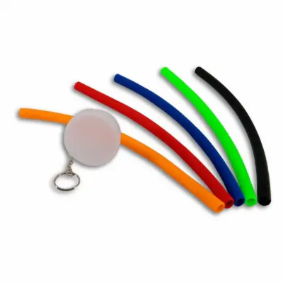 Canudo Flexível em Silicone 1