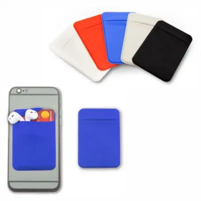 Porta Cartão para Celular em Elastano 1