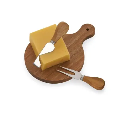 Kit queijo com 03 peças 1