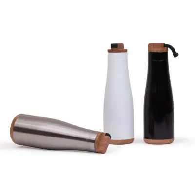 Garrafa aço inoxidável capacidade 750 ml 1